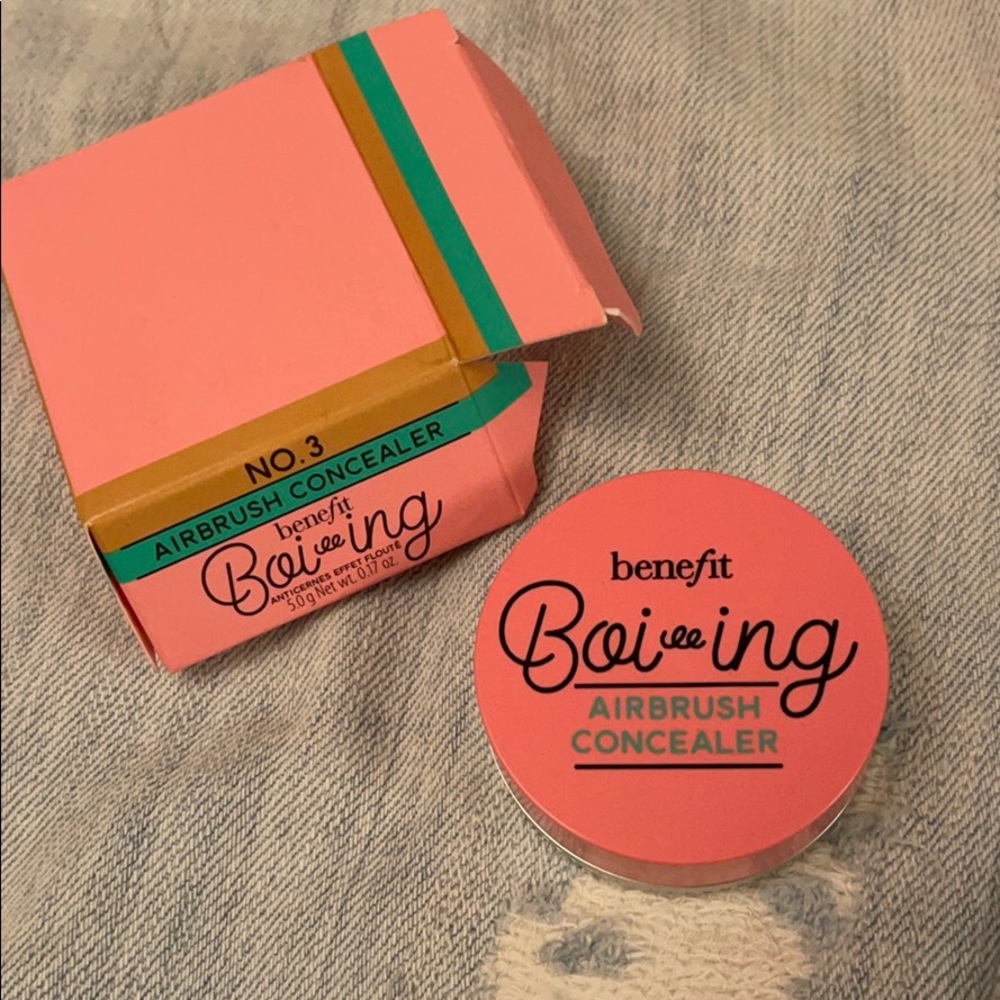 Benefit Airbrush Concealer color 3